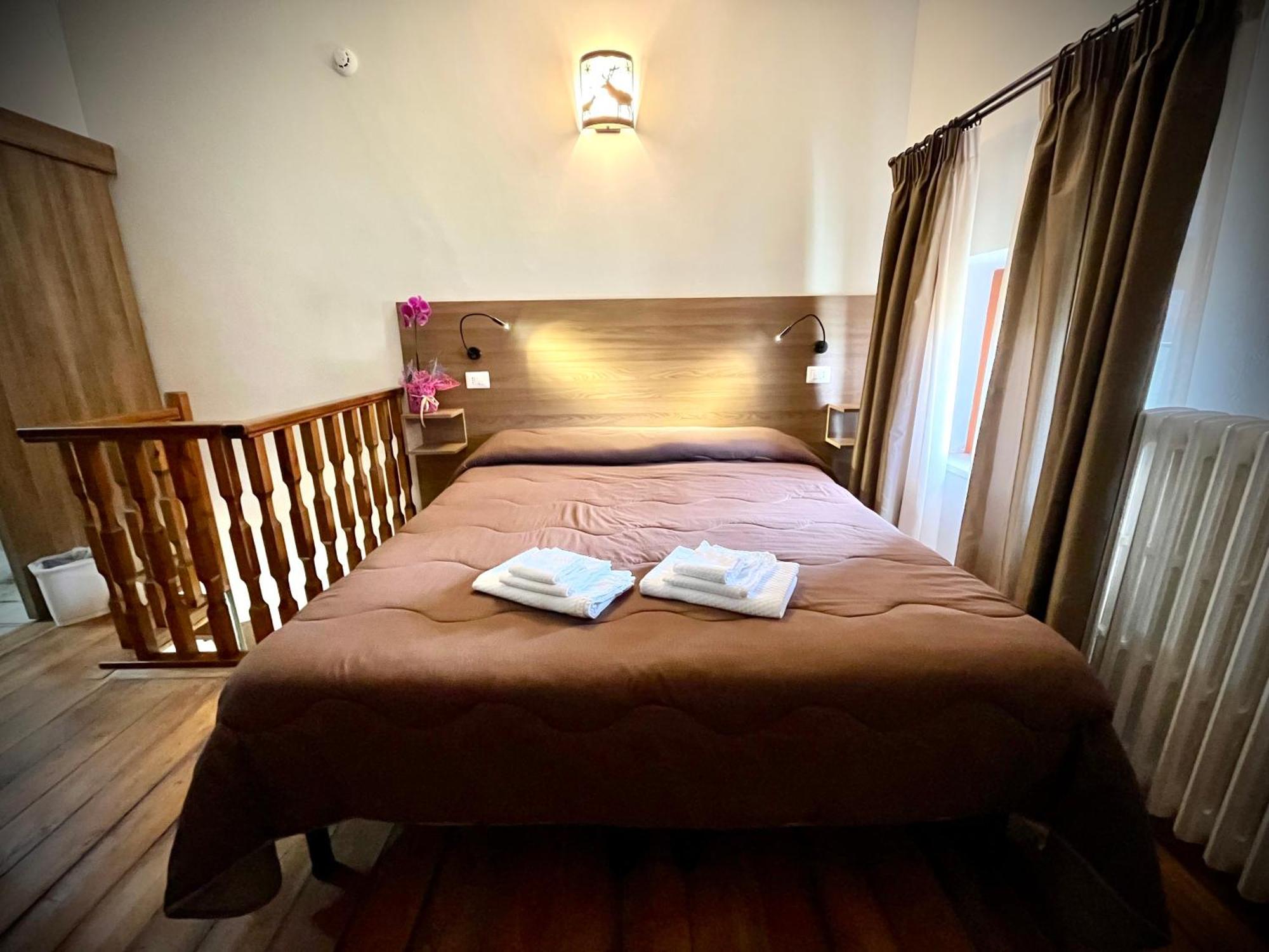 Hotel Pinguino Пескассеролі Номер фото