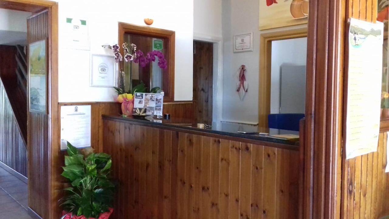 Hotel Pinguino Пескассеролі Екстер'єр фото